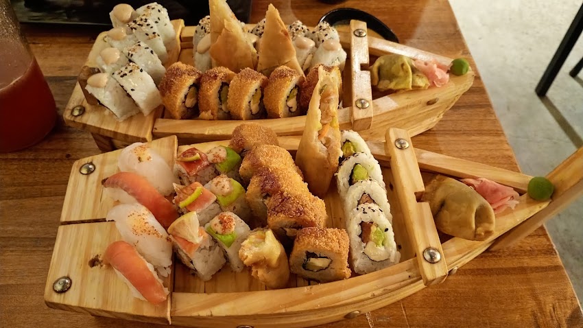 Otaku Sushi Libre Villa del Parque