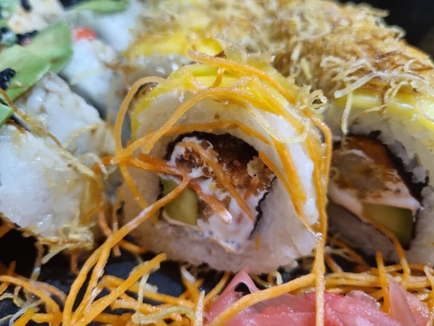 Dahass Sushi