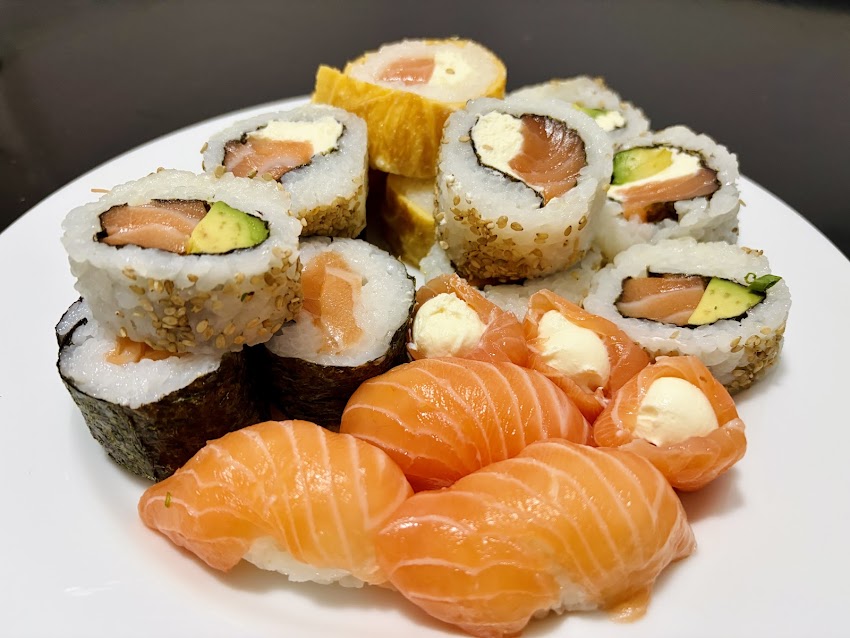 DARUMA sushi & roll