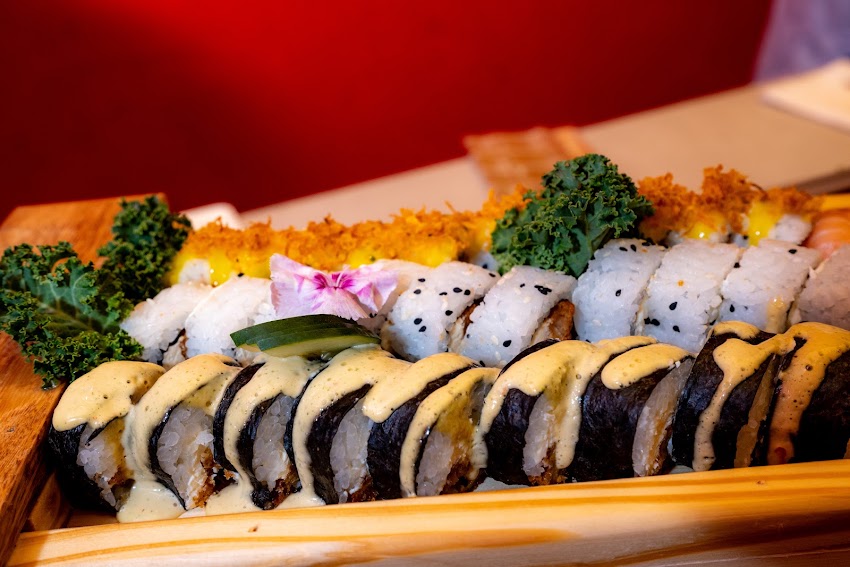 Pacífico Sushi Nikkei
