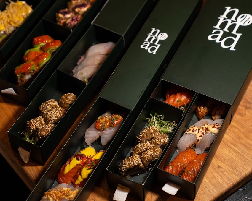 NOMAD Sushi