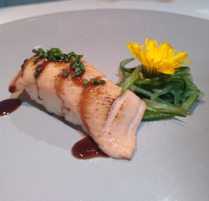 Itashi Sushi