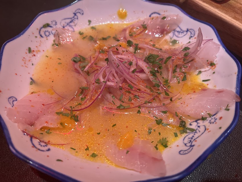 Tenkuu Sushi & Cocina Asiática