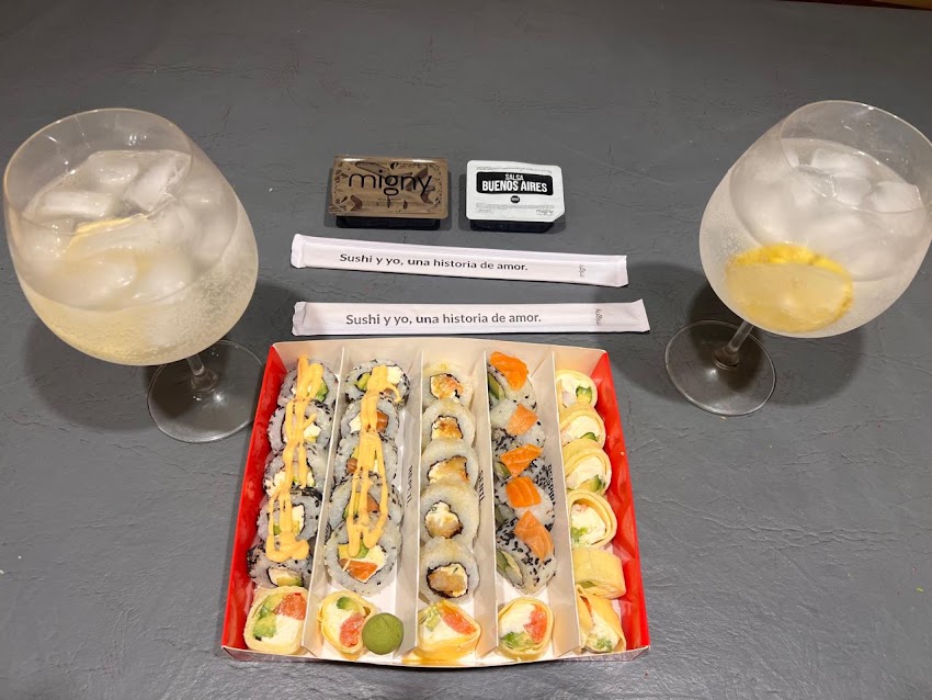 Sushi 2×1 – Villa María