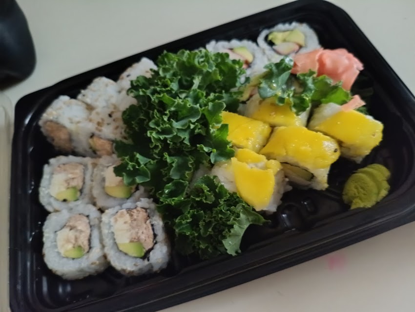 Philasushi