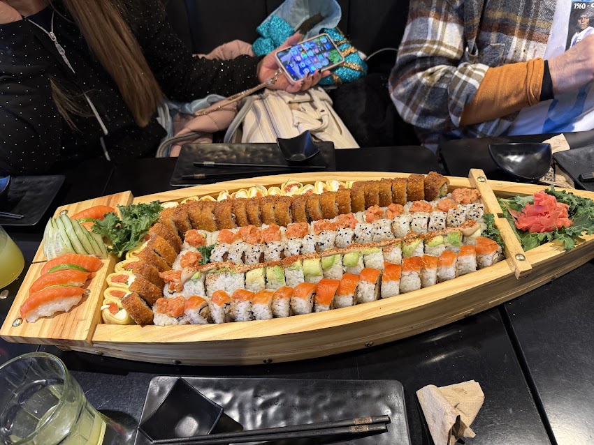 Otaku Sushi Libre Mataderos Liniers