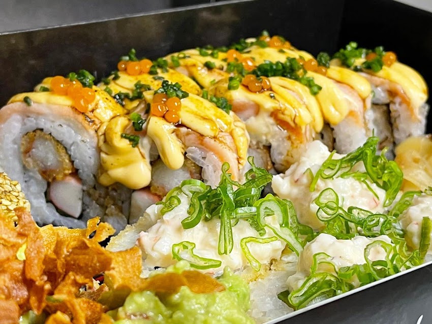 Kyushu Sushi Quilmes