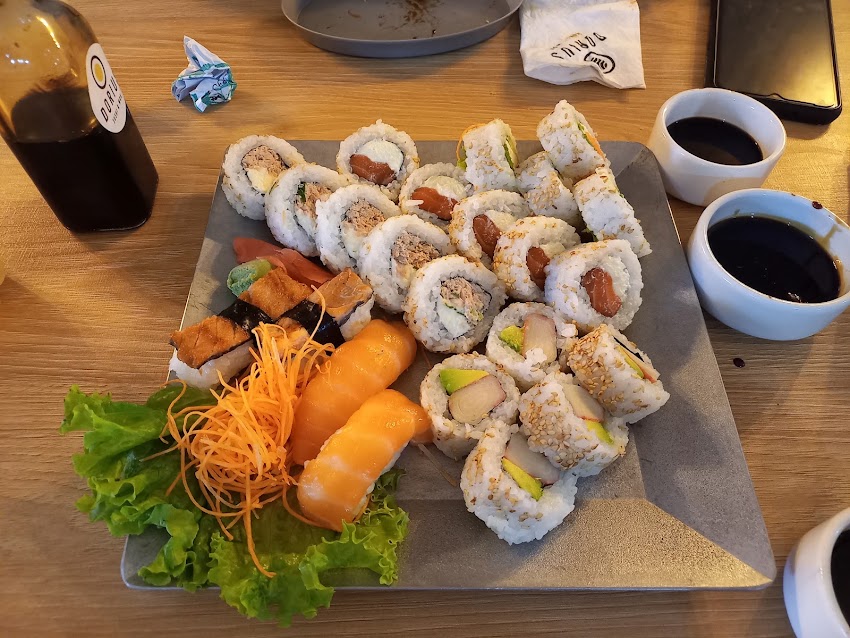Dorius Sushi & Wok Longchamps