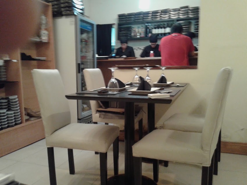 Oishii sushi