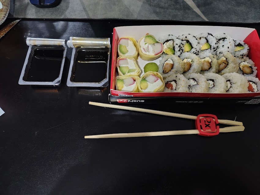 sushi 2×1 [Alta Córdoba]