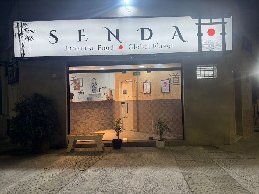 Senda Sushi