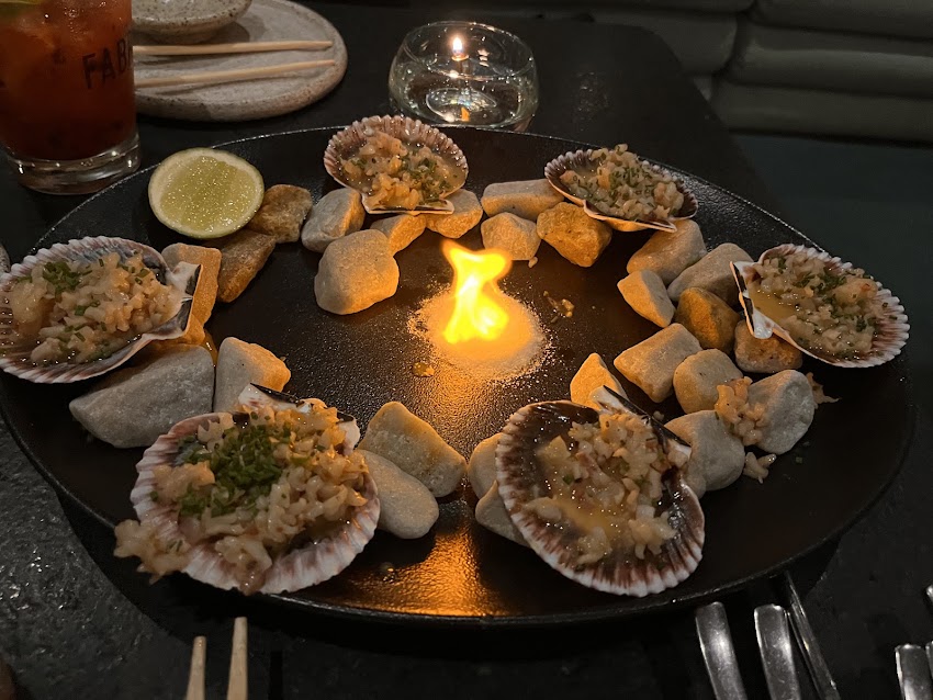 Fabric Sushi Parque Leloir