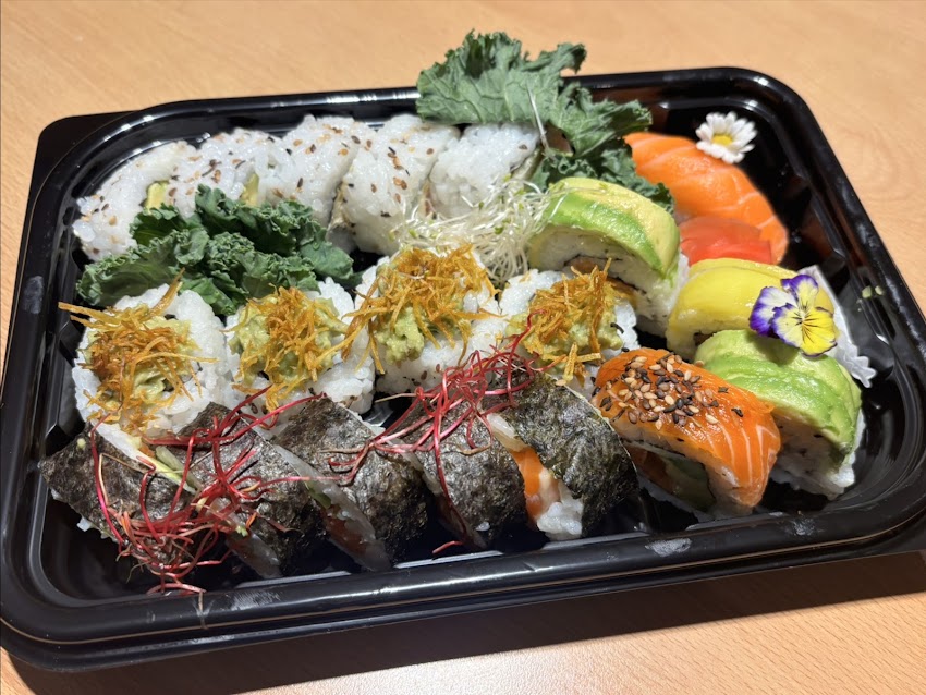 Sushi Tango