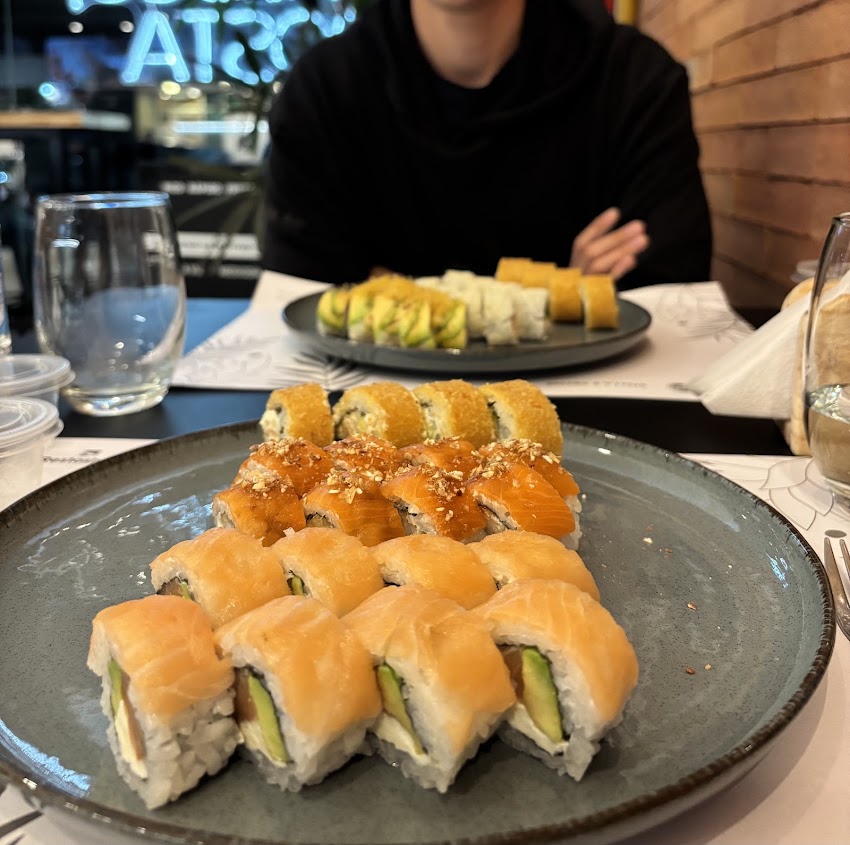 Teppanyaki Sushi Delivery General Paz