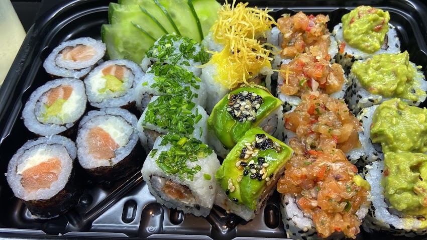 Asuro Sushi Belgrano
