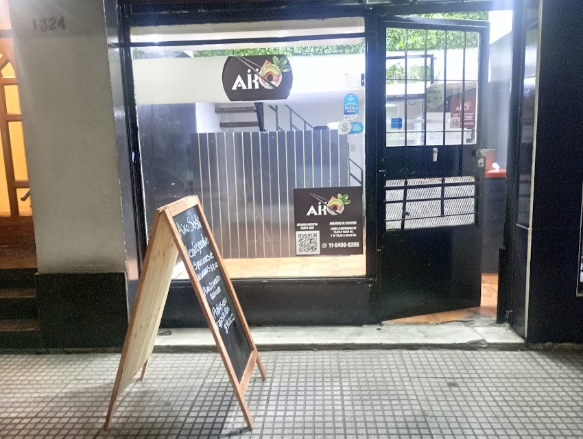 Aiko sushi
