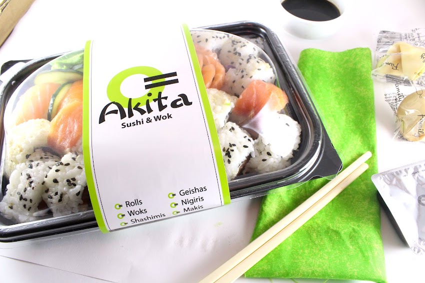 Akita Sushi & Wok