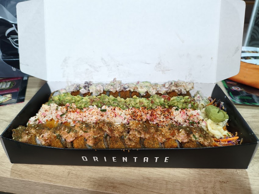 Jiro Sushi – Plottier