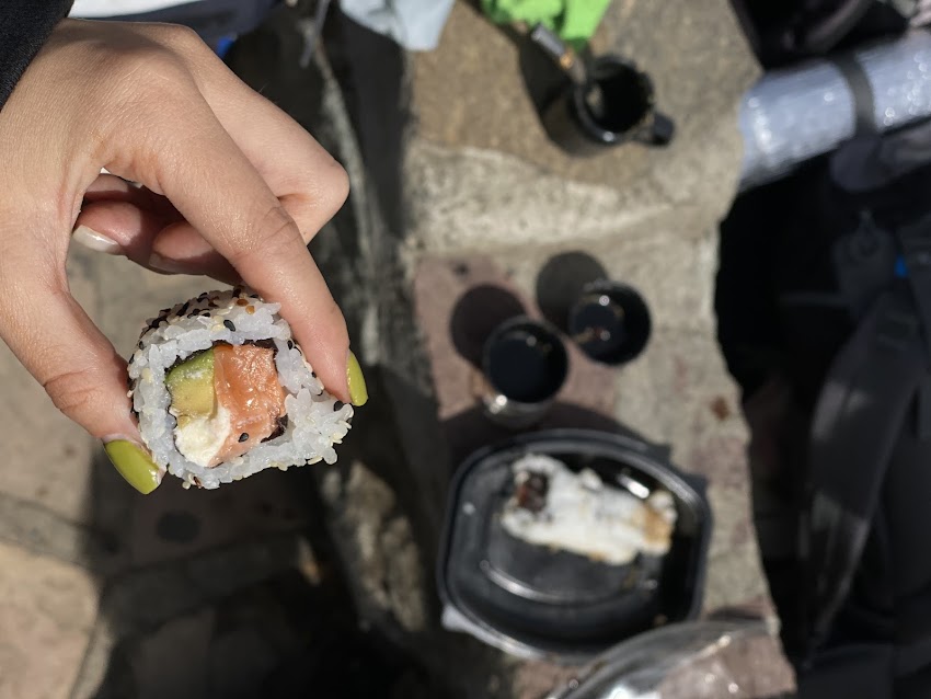 Sushi and Roll