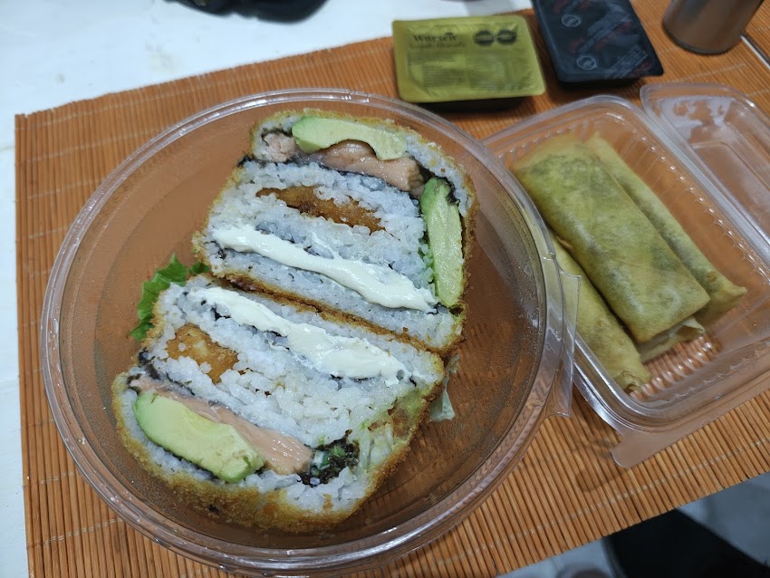 Kanji sushi club