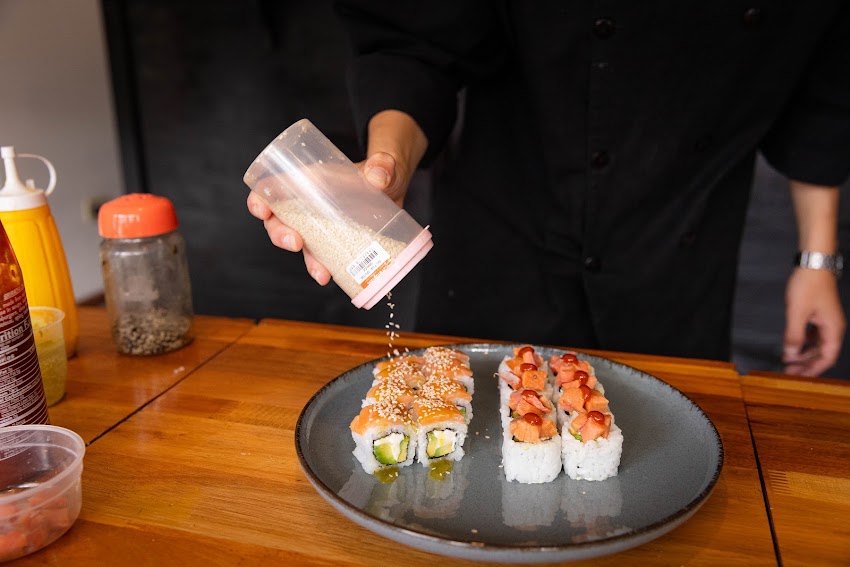 22 Patagonia Sushi