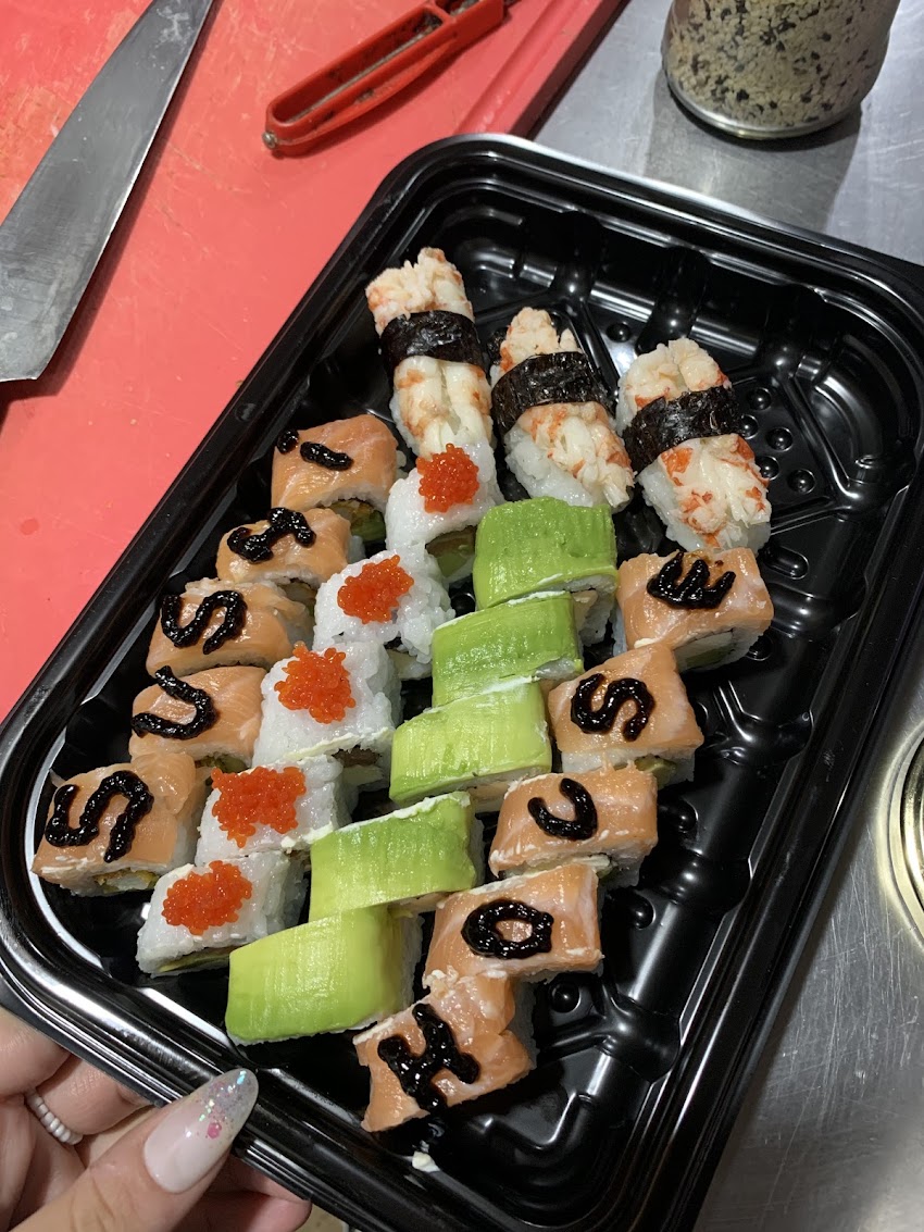 SUSHIHOUSE