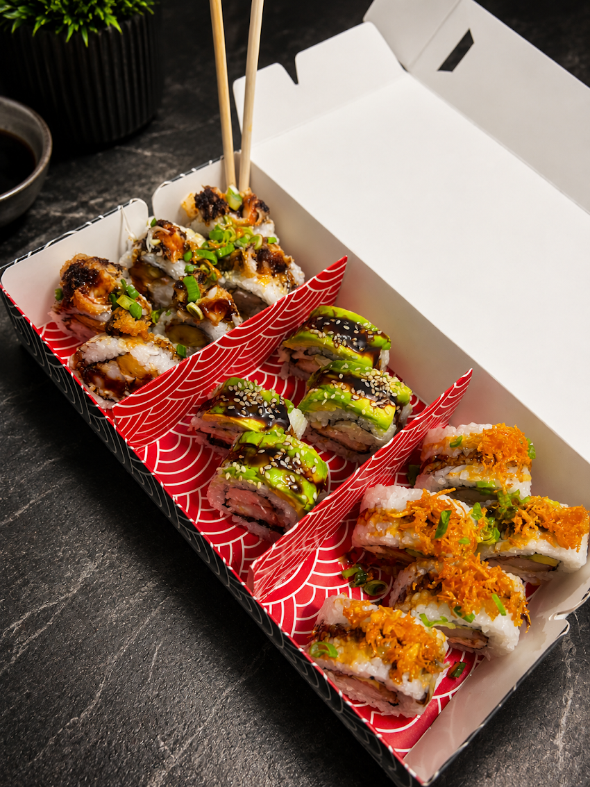 Chara Sushi