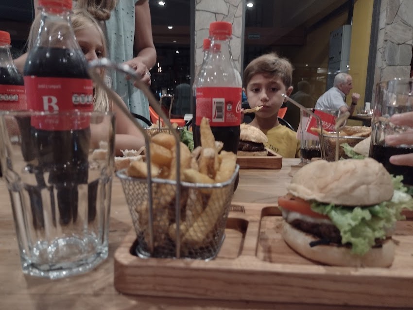 Sushi Express Pergamino