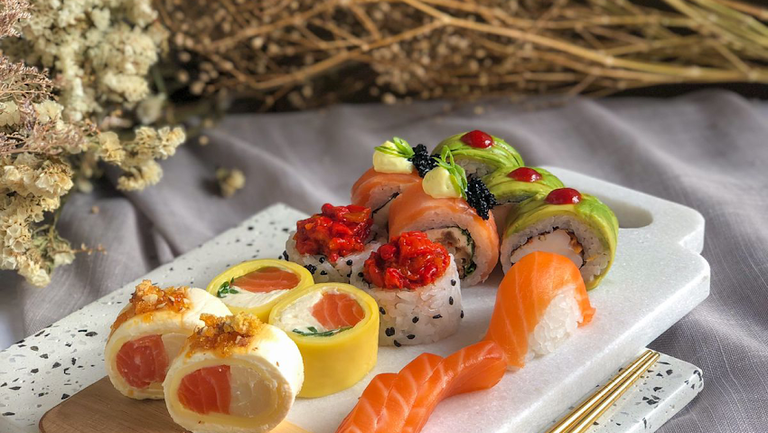 SushiBox Mendoza