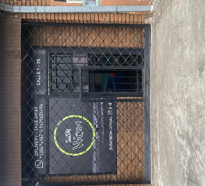 Sushi Wom | delivery | take Away | Sushi | Woks | Empanadas Chinas