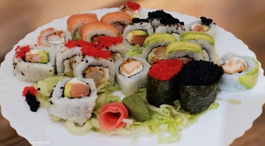 Kuroba Sushi y Wok