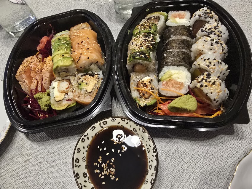 Sushi Ranelagh