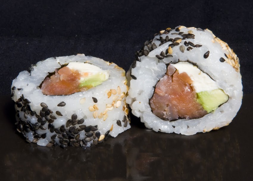 Sushi Flower Recta -Villa Belgrano