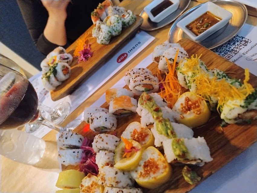 Izakaya by Sushi Pop La Plata