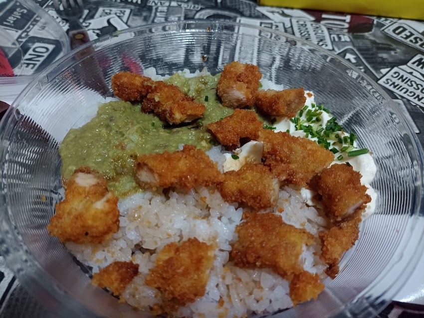 Sushi POP Las Heras
