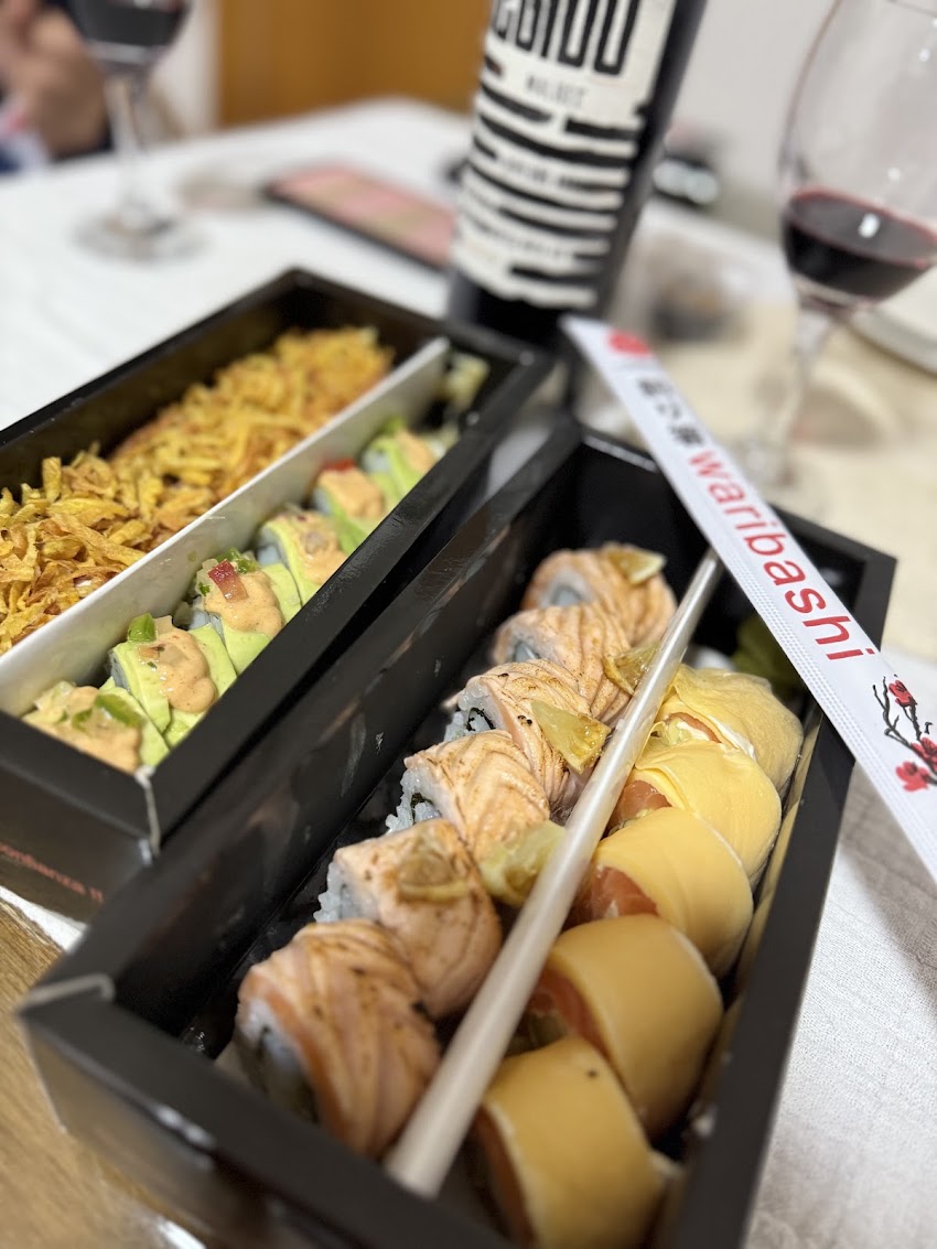 Saint Germain Sushi