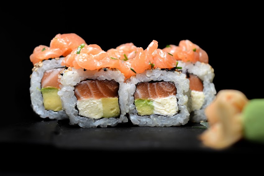 Soso Sushi