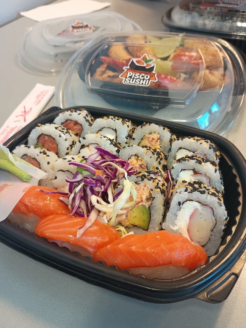 Pisco Sushi