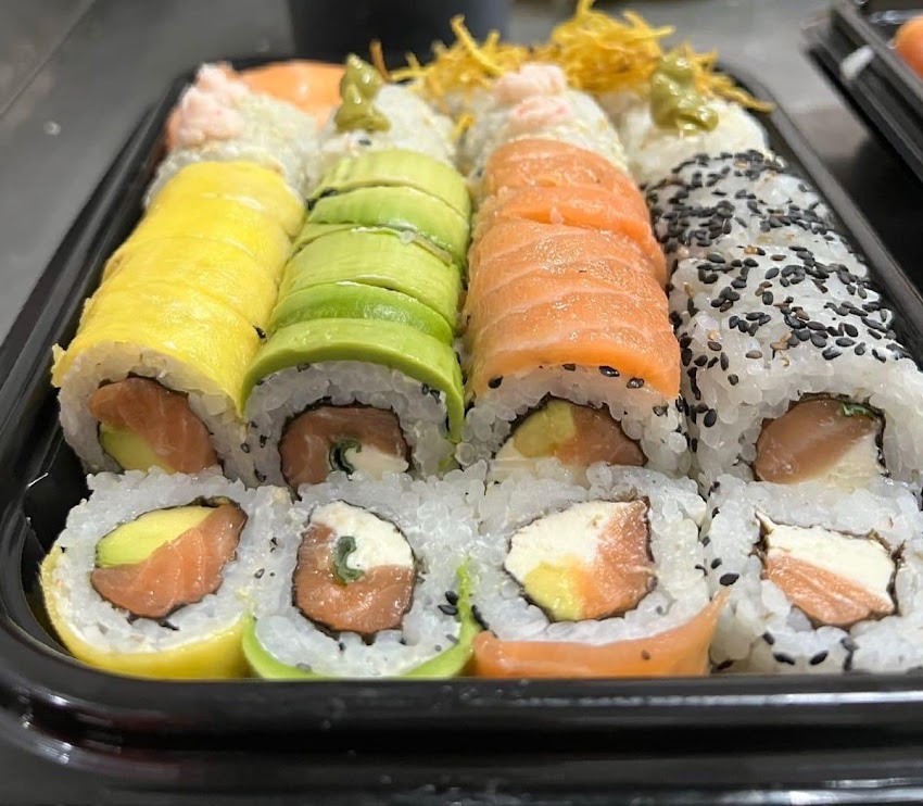 Hannoi Sushi Graham Bell Sushi & Pescadería