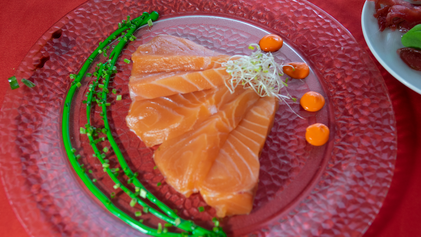 Jitaku sushi