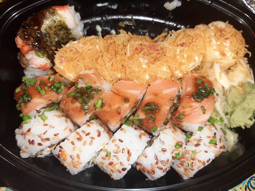 Coral Sushi