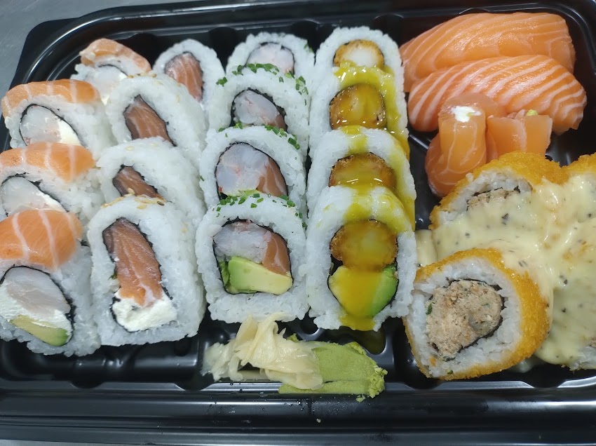 Sushi 9DJ