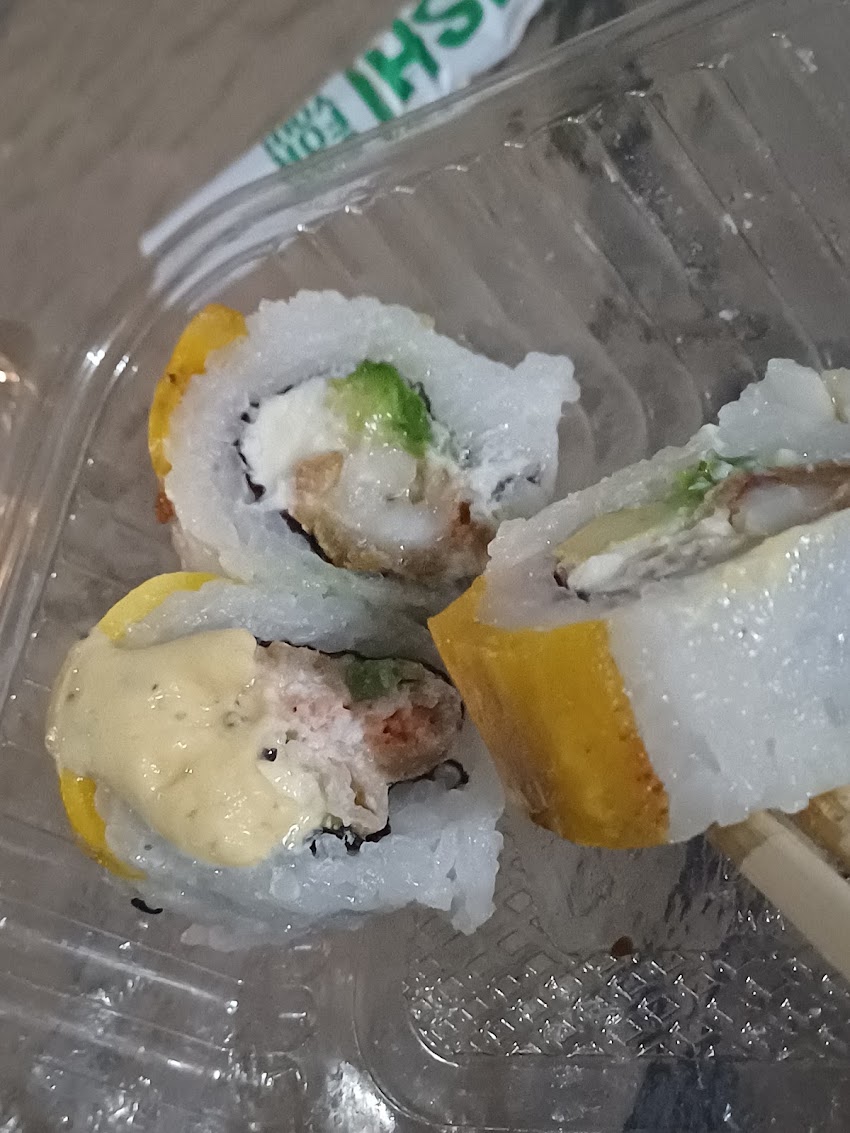 Sushi fuji