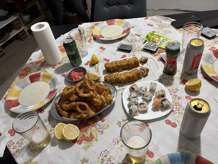 Sushi cobo