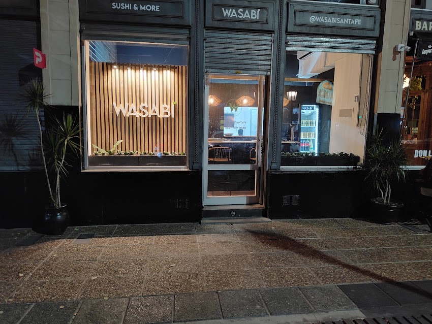 Wasabi sushi & more