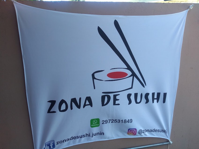 Zona de Sushi 🏼‍