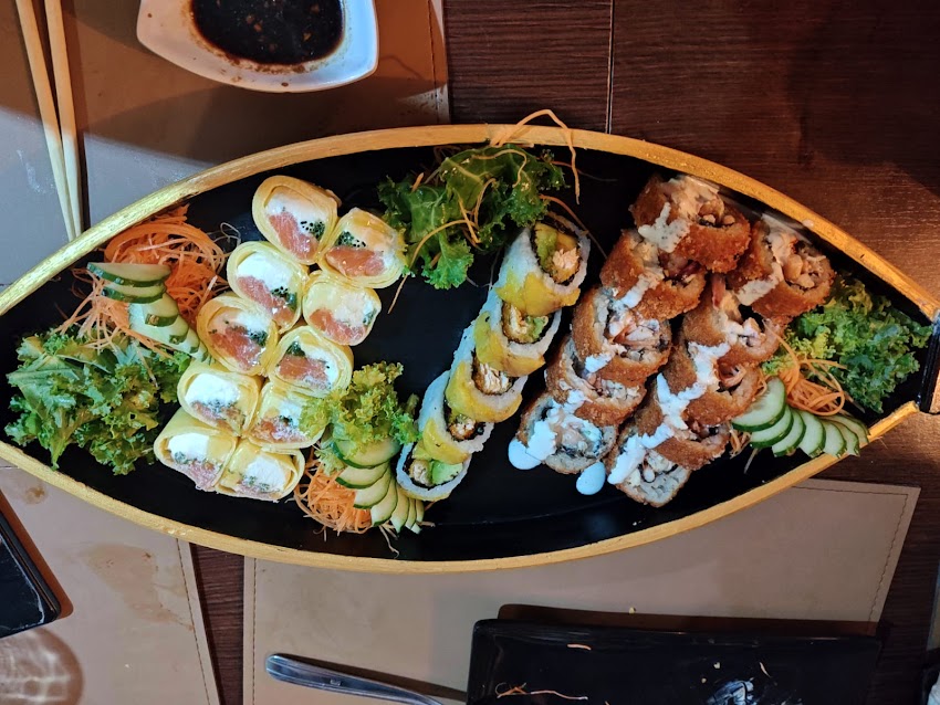 Luxusushi