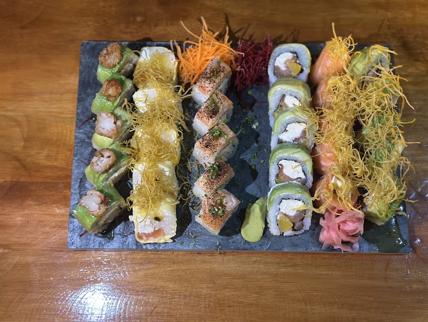 Sushi Lovers.art