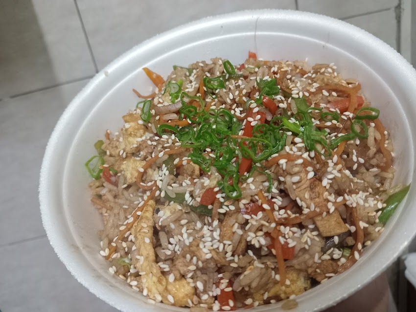 Abokado sushi moreno