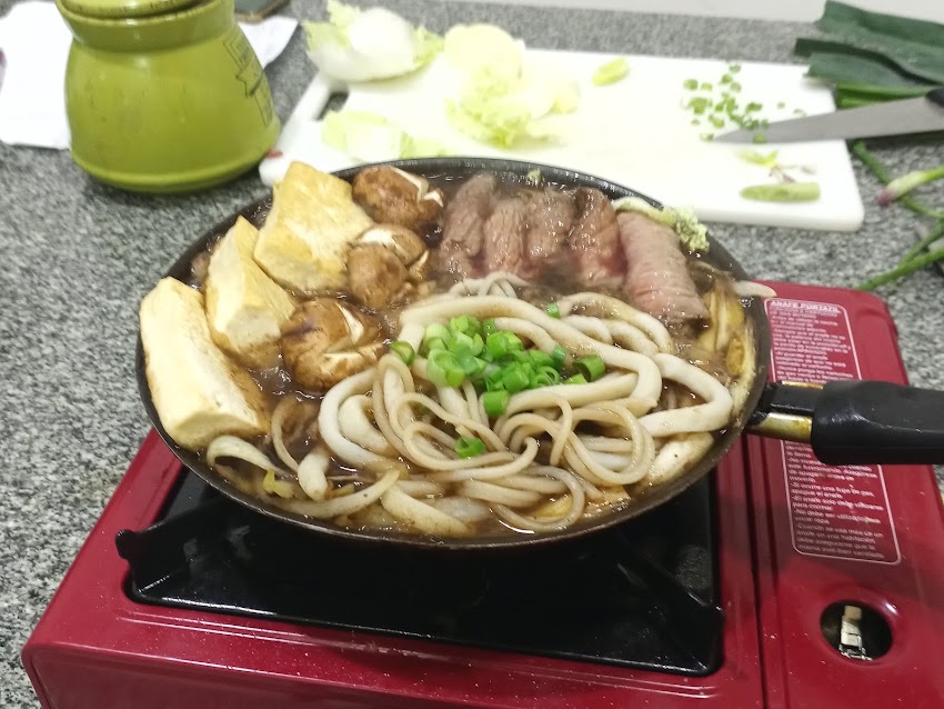 Sushi Iwakuni Escuela de Cocina